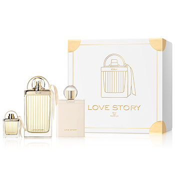 Chloé - Love Story szett II. eau de parfum parfüm hölgyeknek