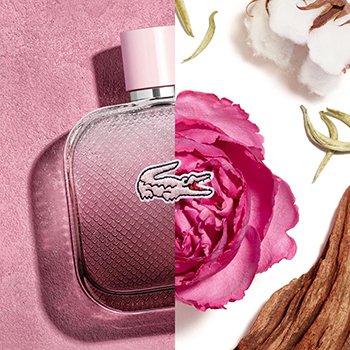 Lacoste - L.12.12. Rose Eau Intense eau de toilette parfüm hölgyeknek