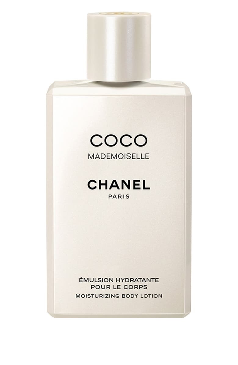 Chanel - Coco Mademoiselle testápoló parfüm hölgyeknek