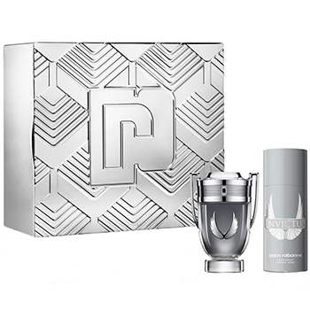 Paco Rabanne - Invictus Platinum szett I. eau de parfum parfüm uraknak