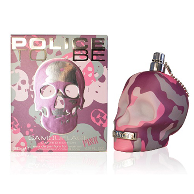 Police - To Be Camouflage Pink eau de parfum parfüm hölgyeknek