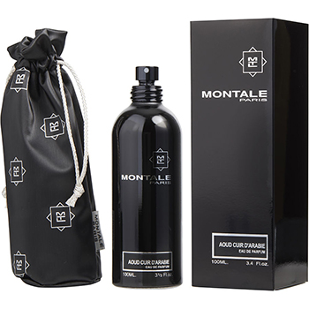 Montale - Aoud Cuir D'Arabie eau de parfum parfüm uraknak