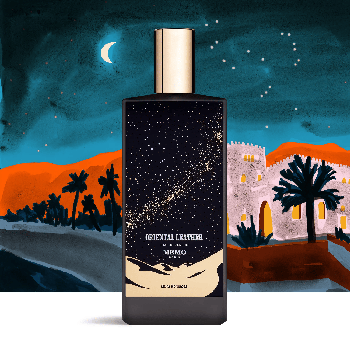 Memo Paris - Cuirs Oriental Leather eau de parfum parfüm unisex