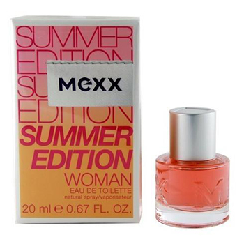 Mexx - Mexx Summer Edition (2014) eau de toilette parfüm hölgyeknek