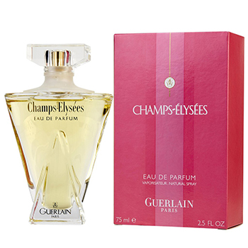 Guerlain - Champs Elysée (eau de toilette) (1996) eau de toilette parfüm hölgyeknek