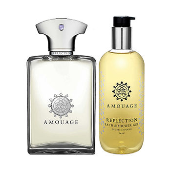 Amouage - Reflection Man szett I. eau de parfum parfüm uraknak