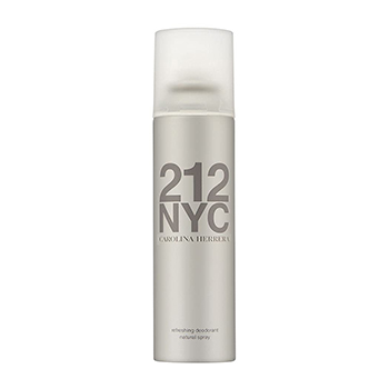 Carolina Herrera - 212 spray dezodor parfüm hölgyeknek