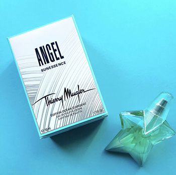 Thierry Mugler - Angel Sunessence Ocean d'Argent eau de toilette parfüm hölgyeknek