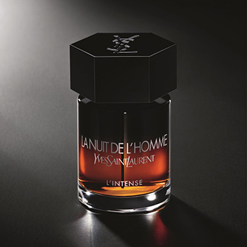 Yves Saint-Laurent - La Nuit de L' Homme L' Intense eau de parfum parfüm uraknak