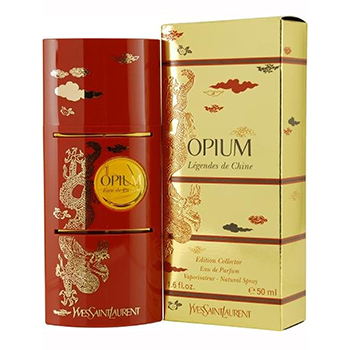 Yves Saint-Laurent - Opium Légendes de Chine eau de parfum parfüm hölgyeknek