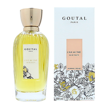 Annick Goutal - L'Ile au Thé eau de toilette parfüm unisex