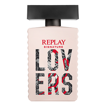 Replay - Signature Lovers eau de toilette parfüm hölgyeknek