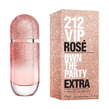 Carolina Herrera - 212 VIP Rosé Extra eau de parfum parfüm hölgyeknek