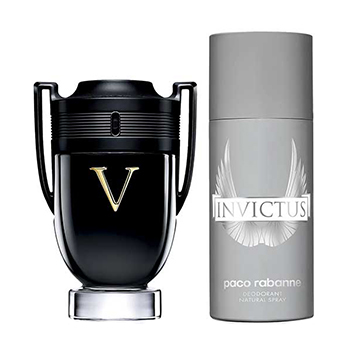 Paco Rabanne - Invictus Victory szett IV. eau de parfum parfüm uraknak