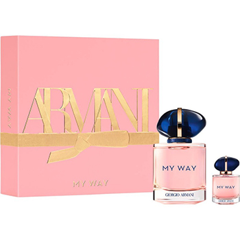 Giorgio Armani - My Way szett I. eau de parfum parfüm hölgyeknek