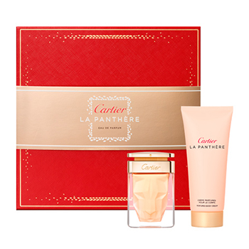 Cartier - La Panthere szett I. eau de parfum parfüm hölgyeknek