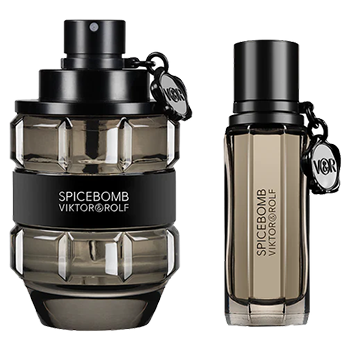 Viktor & Rolf - Spicebomb szett III. eau de toilette parfüm uraknak