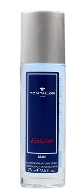 Tom Tailor - Exclusive dezodor parfüm uraknak