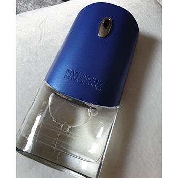 Givenchy - Blue Label eau de toilette parfüm uraknak