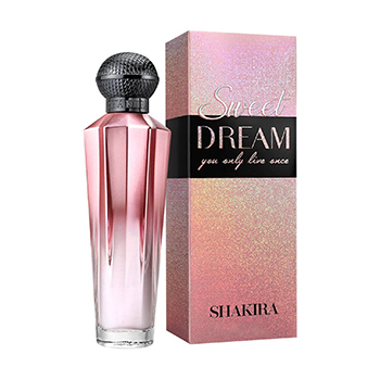 Shakira - Sweet Dream eau de toilette parfüm hölgyeknek