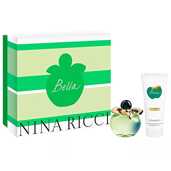 Nina Ricci - Les Belles de Nina Bella szett IV. eau de toilette parfüm hölgyeknek