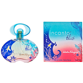 Salvatore Ferragamo - Incanto Bliss eau de toilette parfüm hölgyeknek