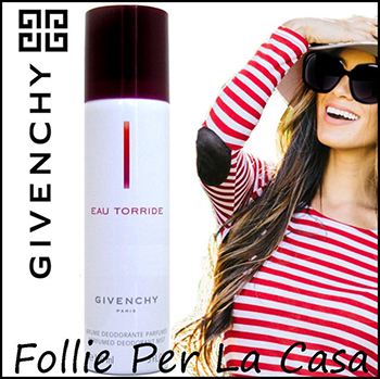 Givenchy - Eau Torride spray dezodor eau de toilette parfüm hölgyeknek