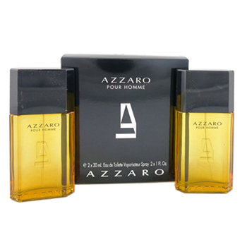Azzaro - Pour Homme szett VII. eau de toilette parfüm uraknak