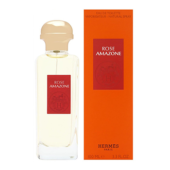 Hermés - Rose Amazone eau de toilette parfüm hölgyeknek