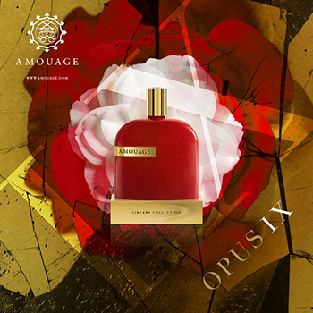 Amouage - Library Collection Opus IX eau de parfum parfüm unisex