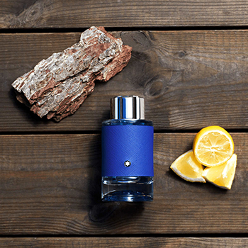 Mont Blanc - Explorer Ultra Blue eau de parfum parfüm uraknak