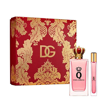 Dolce & Gabbana - Q by Dolce Gabbana szett II. eau de parfum parfüm hölgyeknek