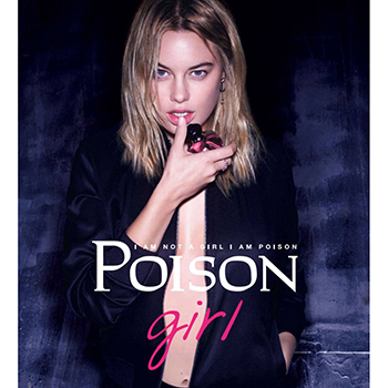 Christian Dior - Poison Girl eau de parfum parfüm hölgyeknek