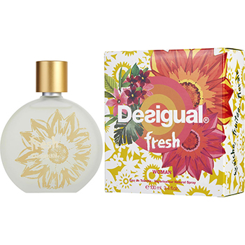 Desigual - Fresh eau de toilette parfüm hölgyeknek