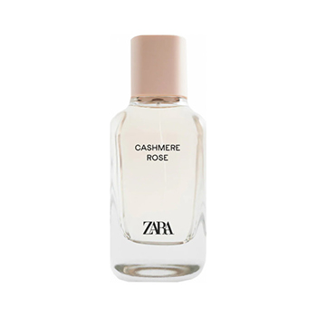 Zara - Cashmere Rose (2020) eau de toilette parfüm hölgyeknek