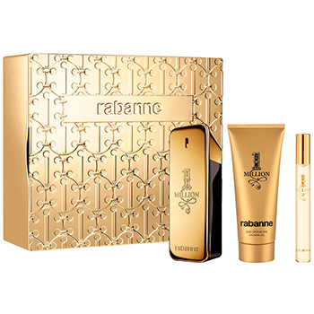Paco Rabanne - 1 Million szett XVI. eau de toilette parfüm uraknak