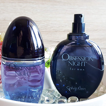 Calvin Klein - Obsession Night eau de toilette parfüm uraknak