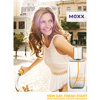 Mexx - Energizing pour femme szett I. eau de toilette parfüm hölgyeknek