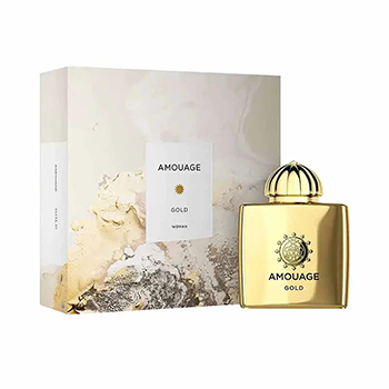 Amouage - Gold pour Femme	(2025) eau de parfum parfüm hölgyeknek