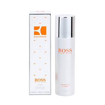 Hugo Boss - Orange spray dezodor parfüm hölgyeknek
