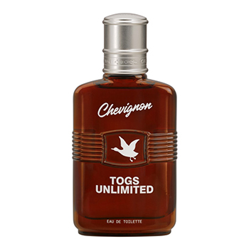 Chevignon - Togs Unlimited eau de toilette parfüm uraknak