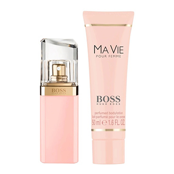 Hugo Boss - Ma Vie szett IV. eau de parfum parfüm hölgyeknek