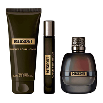 Missoni - Missoni Parfum Pour Homme szett II. eau de parfum parfüm uraknak