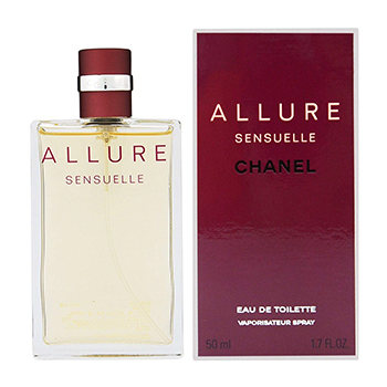 Chanel - Allure Sensuelle (eau de toilette) eau de toilette parfüm hölgyeknek