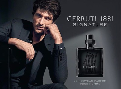 Cerruti - 1881 Signature eau de parfum parfüm uraknak