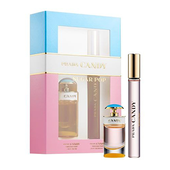 Prada - Candy Sugar Pop szett I. eau de parfum parfüm hölgyeknek