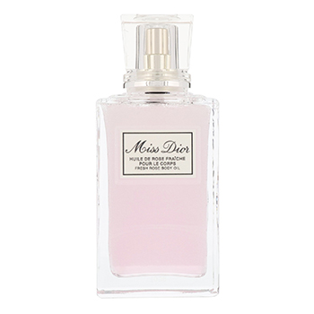 Christian Dior - Miss Dior Fresh Rose Body Oil parfüm hölgyeknek
