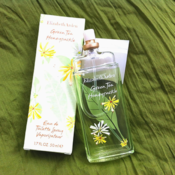 Elizabeth Arden - Green Tea Honeysuckle eau de toilette parfüm hölgyeknek