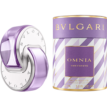 Bvlgari - Omnia Améthyste (Candyshop Edition) eau de toilette parfüm hölgyeknek