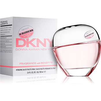 DKNY - Be Delicious Skin Fresh Blossom Hydrating eau de toilette parfüm hölgyeknek